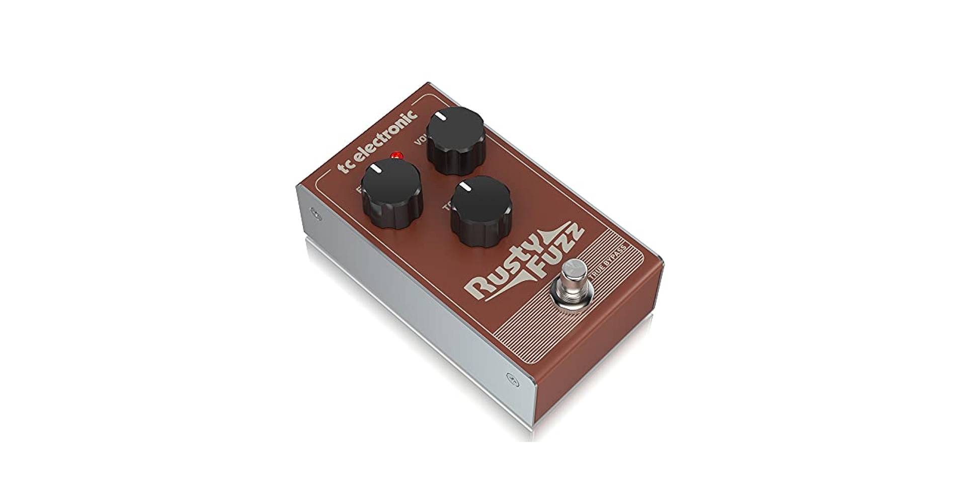 Amazon.com: TC Electronic RUSTY FUZZ Silicon-Based